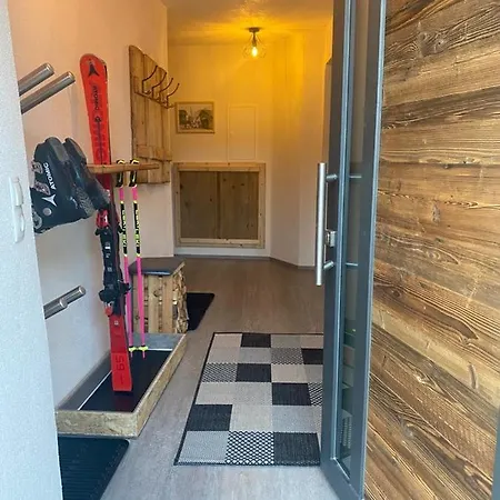 Apartment Haus Dilitz-theiner- Brunnenperle *