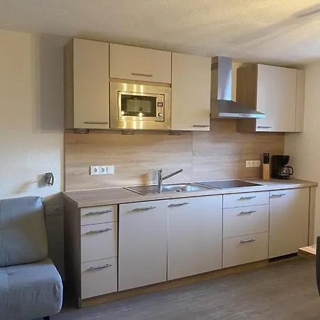Haus Dilitz-theiner- Brunnenperle Apartment Nauders