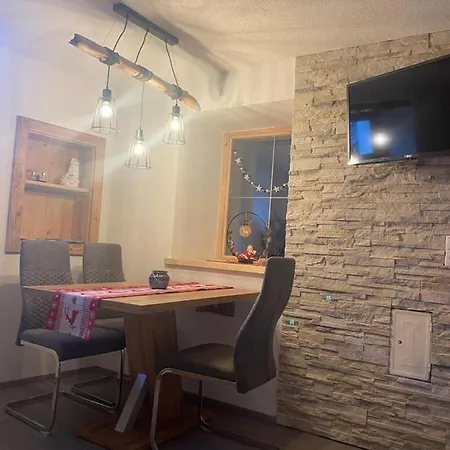 Apartment Haus Dilitz-theiner- Brunnenperle *