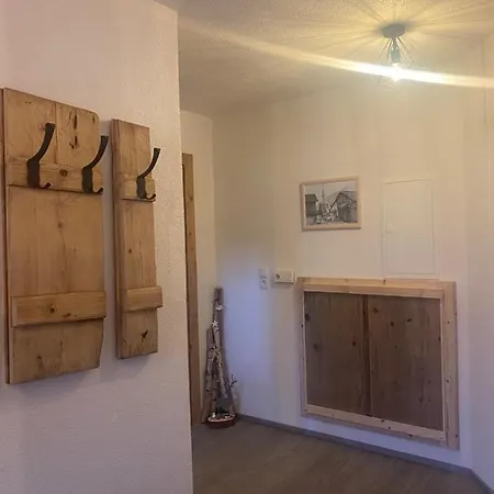 Haus Dilitz-theiner- Brunnenperle Apartament Nauders