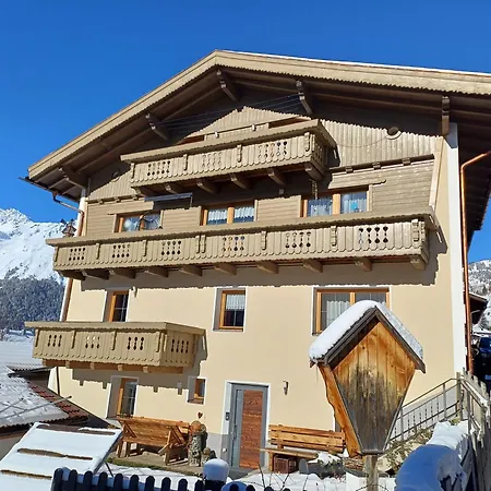 Apartment Haus Dilitz-theiner- Brunnenperle