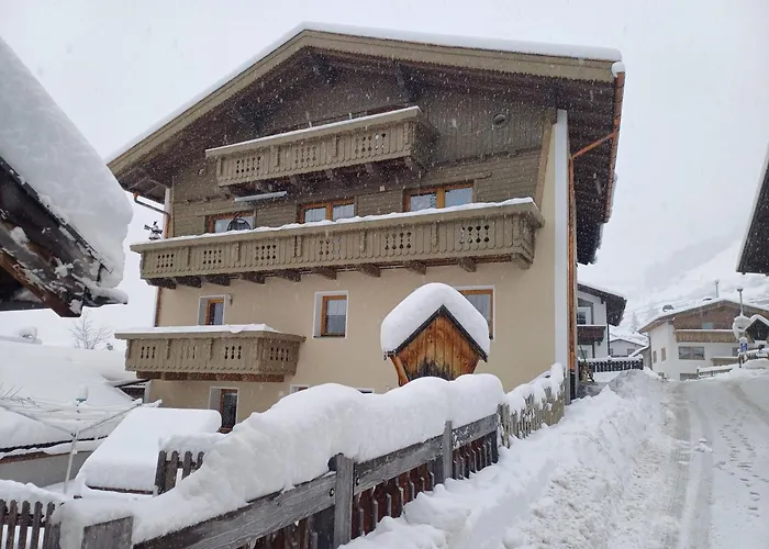 Haus Dilitz-theiner- Brunnenperle * Nauders