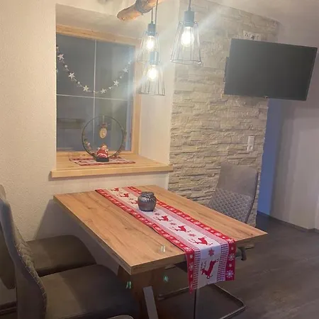 Haus Dilitz-theiner- Brunnenperle Apartment Nauders