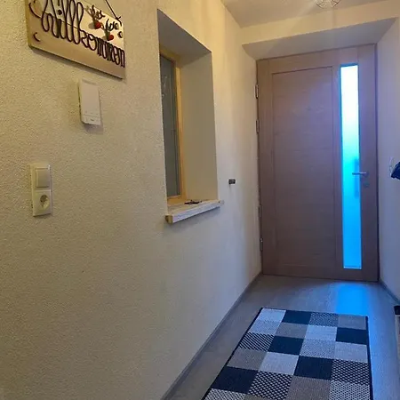 Apartment Haus Dilitz-theiner- Brunnenperle