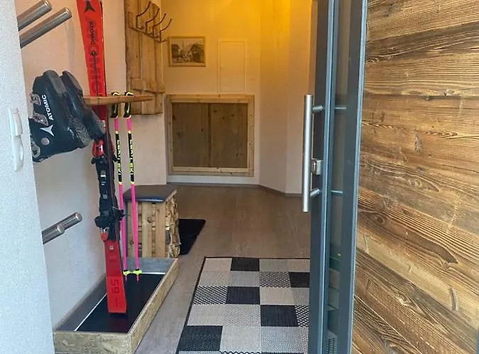 Appartamento Haus Dilitz-theiner- Brunnenperle *