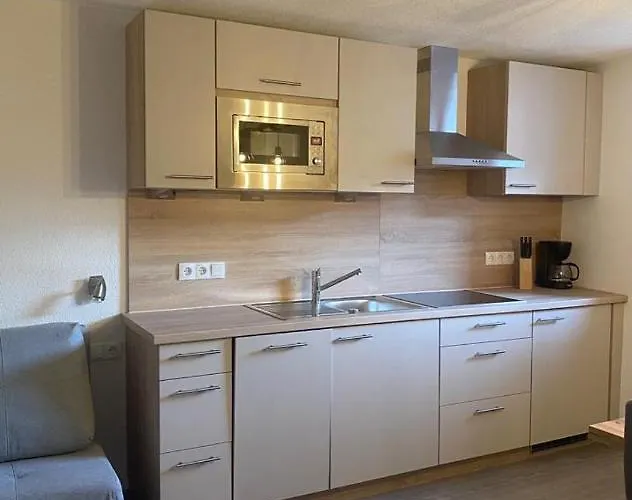 Haus Dilitz-theiner- Brunnenperle Appartamento Nauders