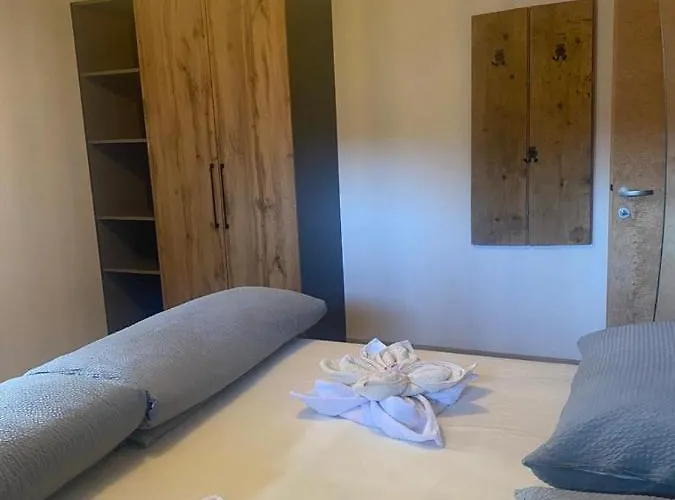 Haus Dilitz-theiner- Brunnenperle Appartamento *