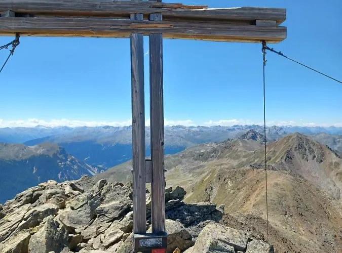 Haus Dilitz-theiner- Brunnenperle Appartamento Nauders