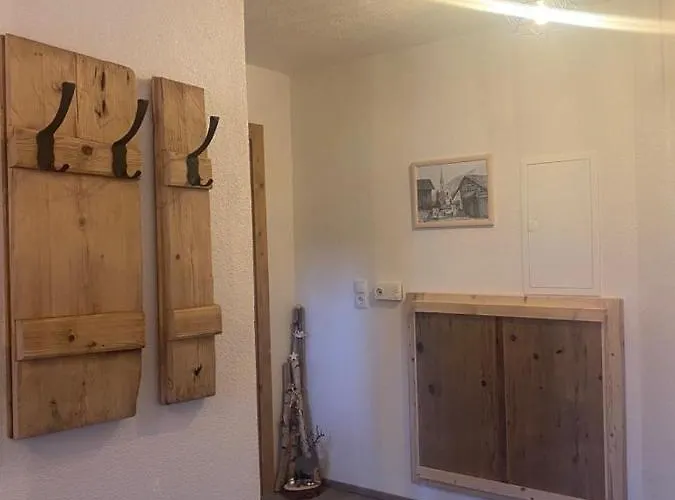 Haus Dilitz-theiner- Brunnenperle Appartamento Nauders