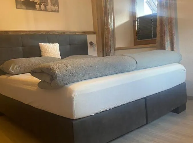 Haus Dilitz-theiner- Brunnenperle Appartamento Nauders