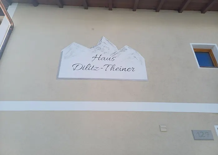 Haus Dilitz-theiner- Brunnenperle Nauders