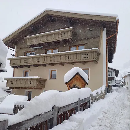 Haus Dilitz-theiner- Brunnenperle * Nauders