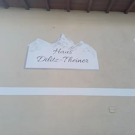 Haus Dilitz-theiner- Brunnenperle Nauders